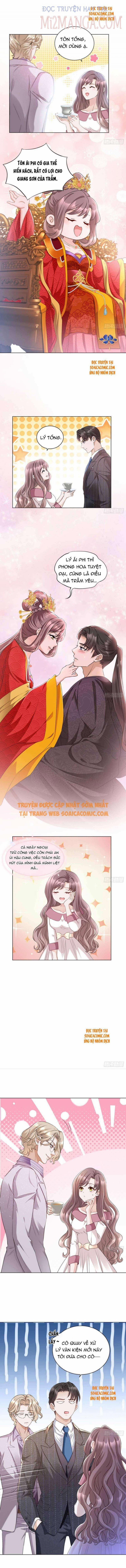 Tổng Tài Sủng Vợ Tận Trời 11.5 trang 1