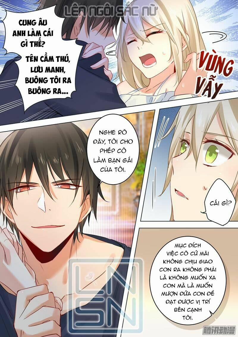 Tổng Tài Tại Thượng 15 trang 1