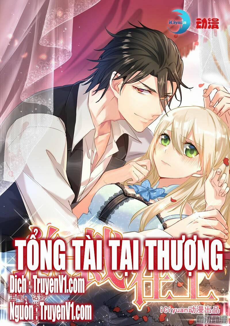 Tổng Tài Tại Thượng 2 trang 0