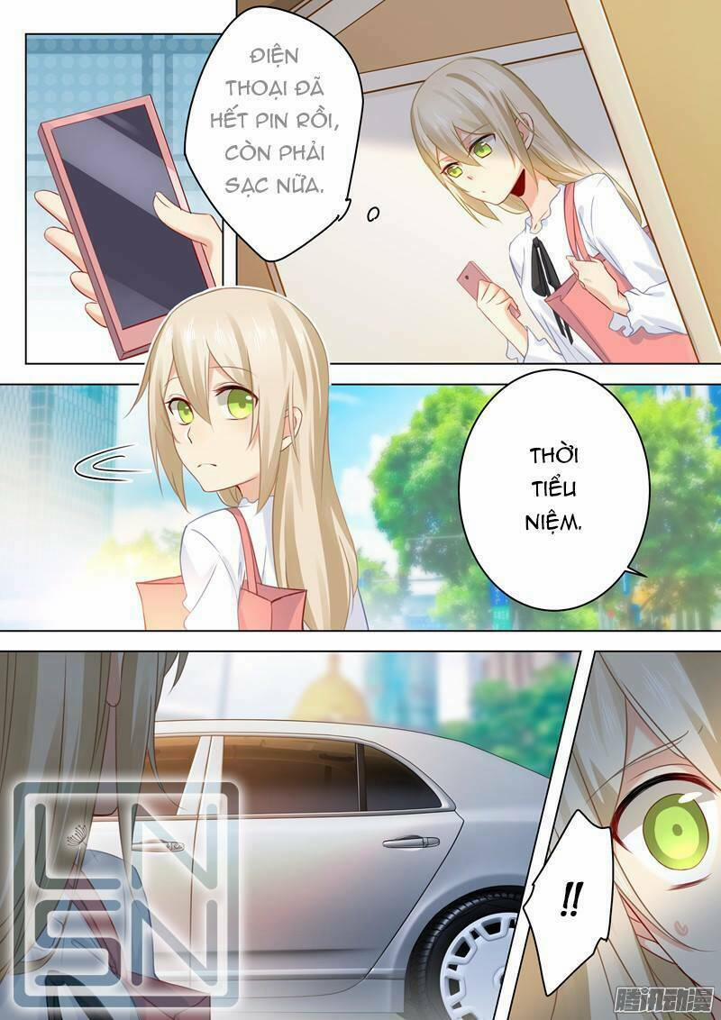 Tổng Tài Tại Thượng 26 trang 0