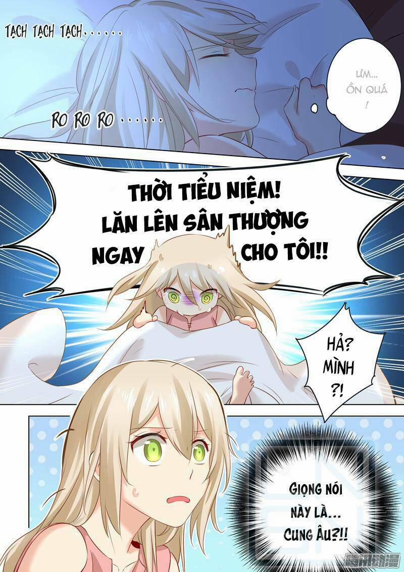 Tổng Tài Tại Thượng 28 trang 0