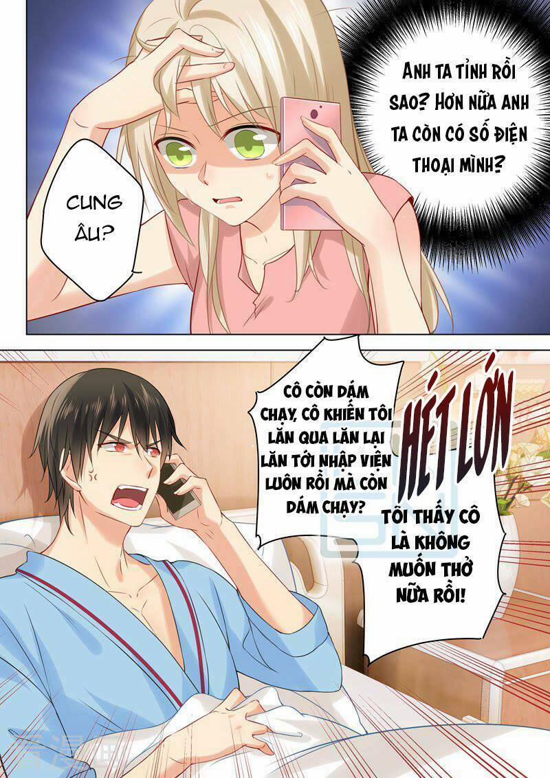Tổng Tài Tại Thượng 33 trang 1