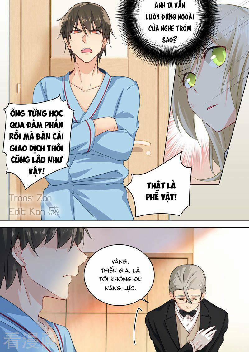 Tổng Tài Tại Thượng 41 trang 1
