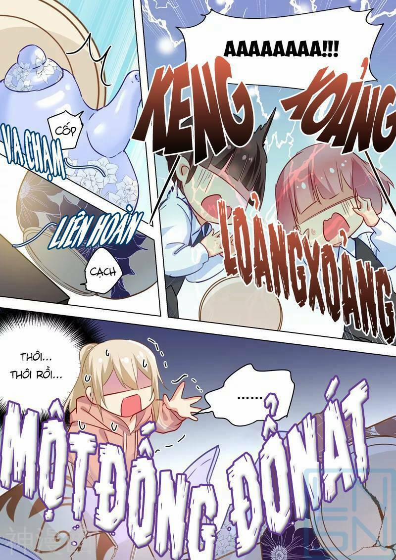Tổng Tài Tại Thượng 50 trang 1