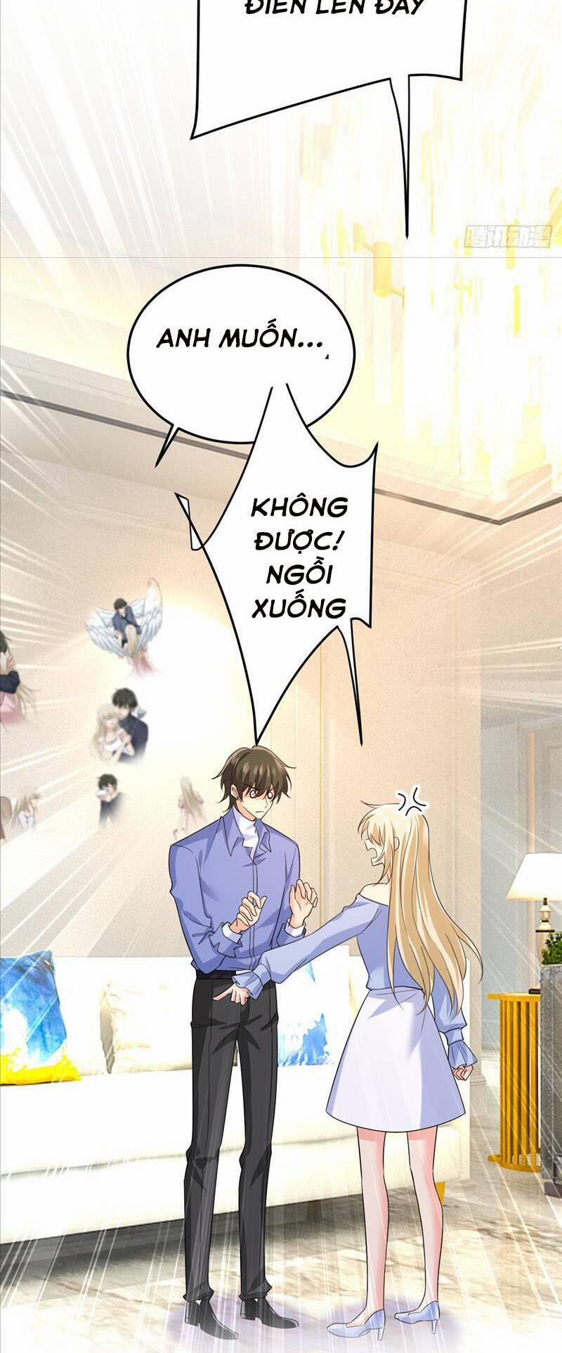 Tổng Tài Tại Thượng 544 trang 1