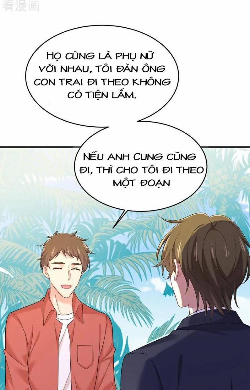 Tổng Tài Tại Thượng 601.1 trang 18