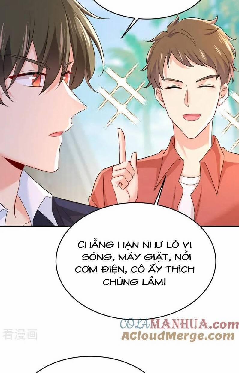 Tổng Tài Tại Thượng 601.1 trang 23