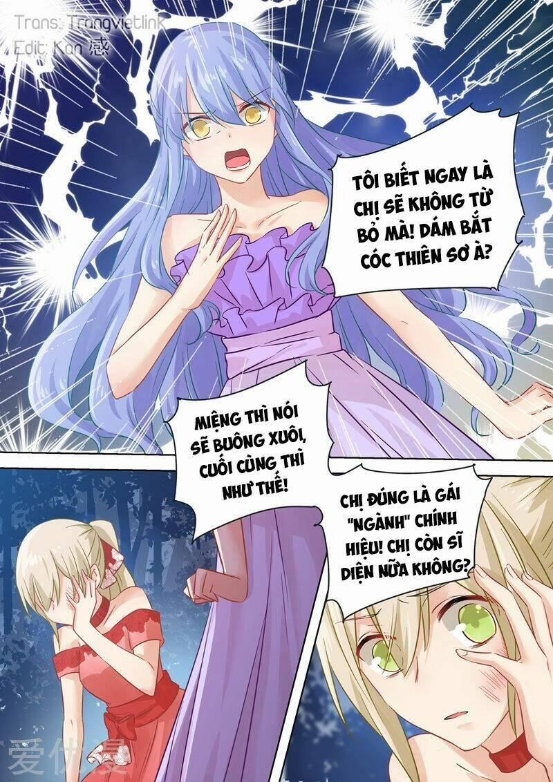 Tổng Tài Tại Thượng 71 trang 0