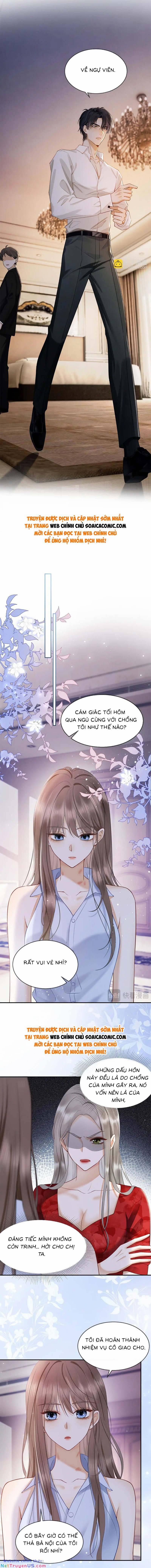 Tổng Tài Tỷ Phú Chỉ Sủng Cô Vợ Thế Thân 1 trang 3