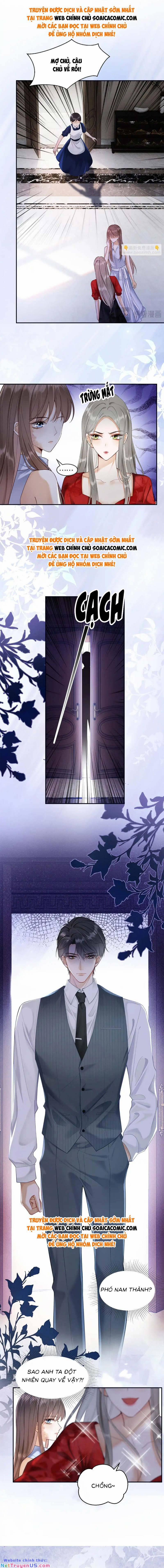 Tổng Tài Tỷ Phú Chỉ Sủng Cô Vợ Thế Thân 1 trang 5