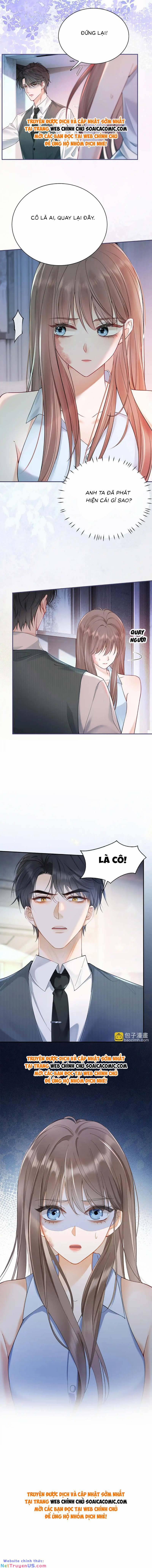 Tổng Tài Tỷ Phú Chỉ Sủng Cô Vợ Thế Thân 1 trang 7