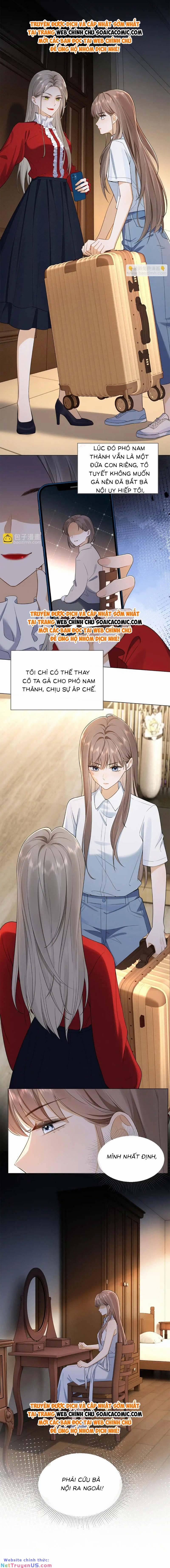 Tổng Tài Tỷ Phú Chỉ Sủng Cô Vợ Thế Thân 2 trang 6