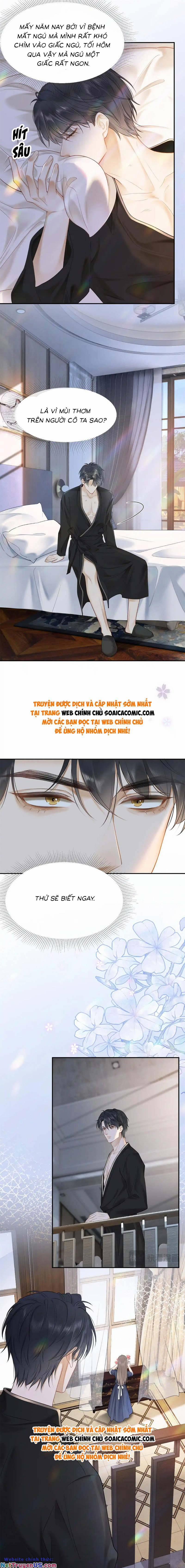 Tổng Tài Tỷ Phú Chỉ Sủng Cô Vợ Thế Thân 2 trang 8