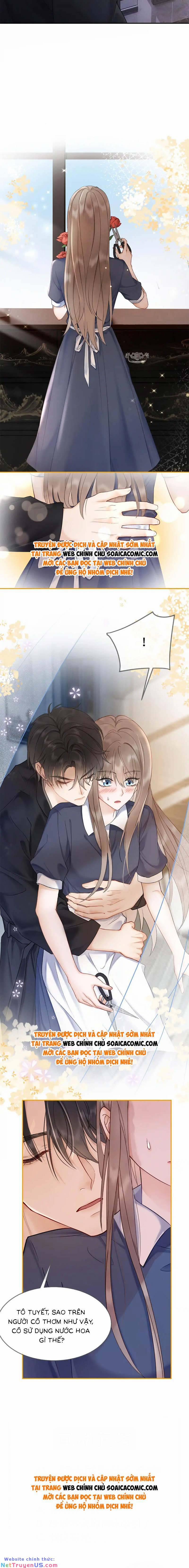 Tổng Tài Tỷ Phú Chỉ Sủng Cô Vợ Thế Thân 2 trang 9