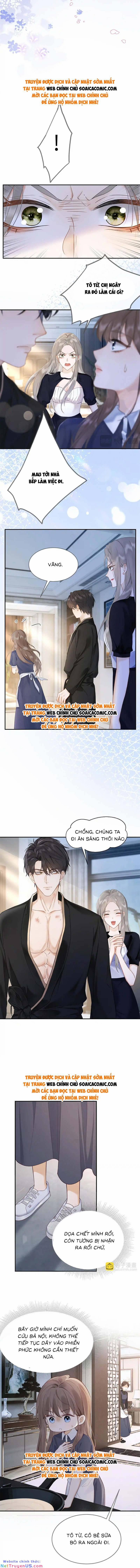 Tổng Tài Tỷ Phú Chỉ Sủng Cô Vợ Thế Thân 3 trang 2