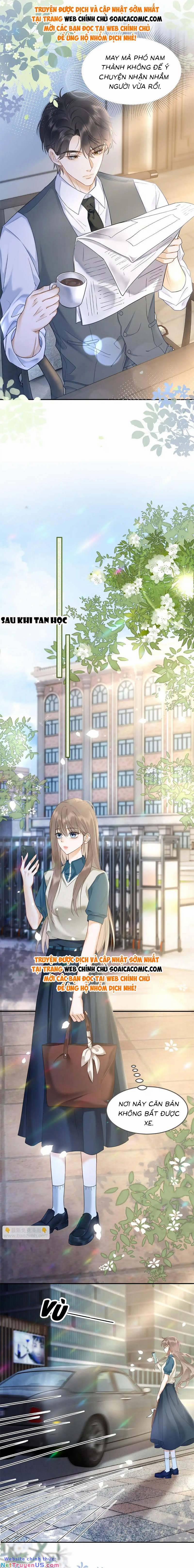 Tổng Tài Tỷ Phú Chỉ Sủng Cô Vợ Thế Thân 3 trang 4