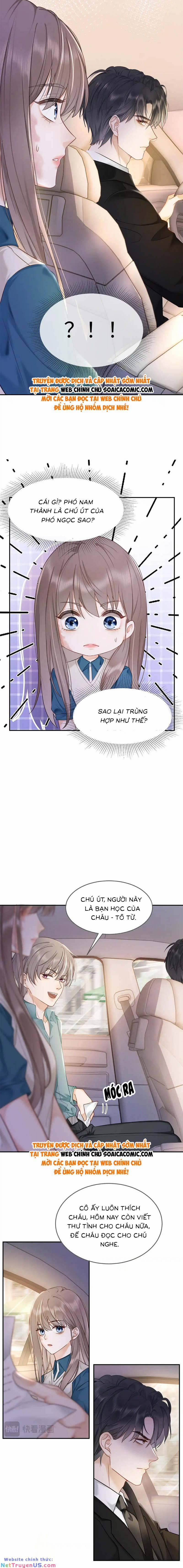 Tổng Tài Tỷ Phú Chỉ Sủng Cô Vợ Thế Thân 3 trang 6