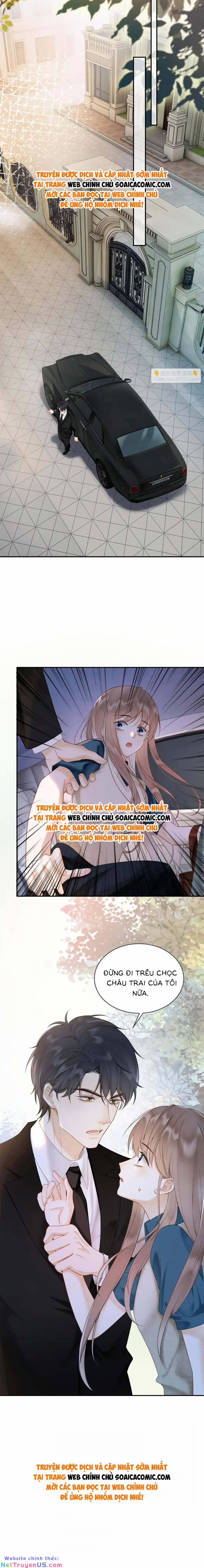 Tổng Tài Tỷ Phú Chỉ Sủng Cô Vợ Thế Thân 3 trang 9