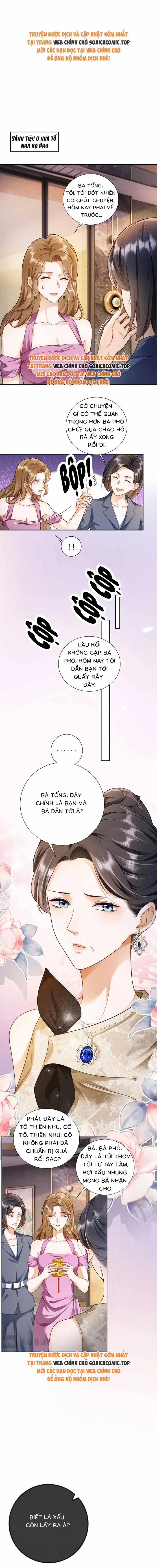 Tổng Tài Tỷ Phú Chỉ Sủng Cô Vợ Thế Thân 46 trang 0