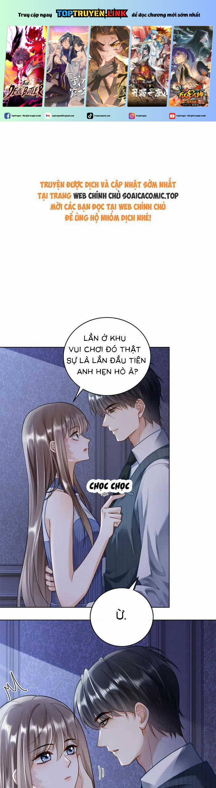Tổng Tài Tỷ Phú Chỉ Sủng Cô Vợ Thế Thân 48 trang 0
