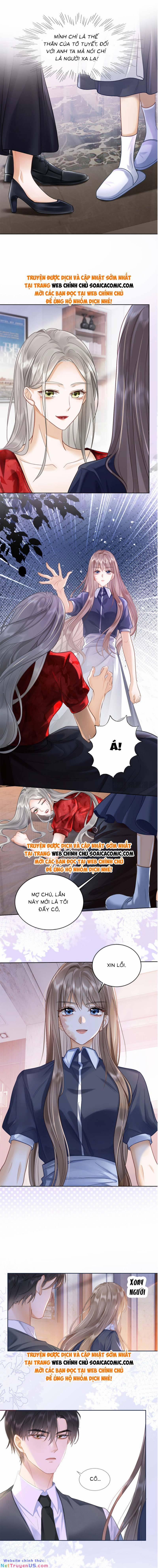 Tổng Tài Tỷ Phú Chỉ Sủng Cô Vợ Thế Thân 5 trang 5