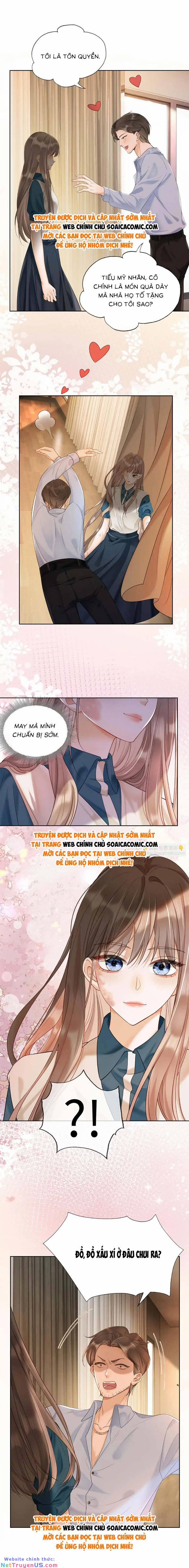 Tổng Tài Tỷ Phú Chỉ Sủng Cô Vợ Thế Thân 6 trang 3
