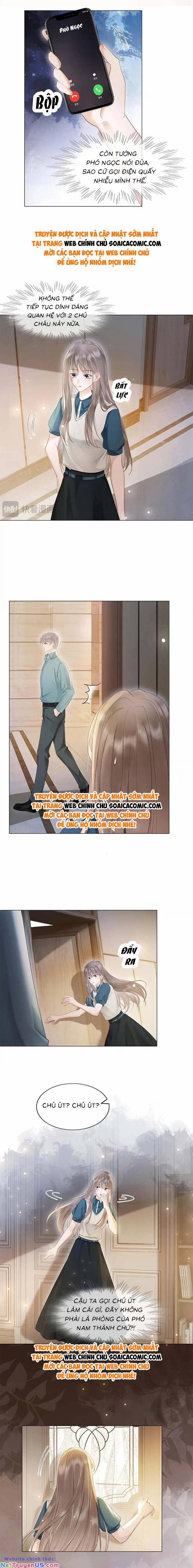 Tổng Tài Tỷ Phú Chỉ Sủng Cô Vợ Thế Thân 6 trang 7