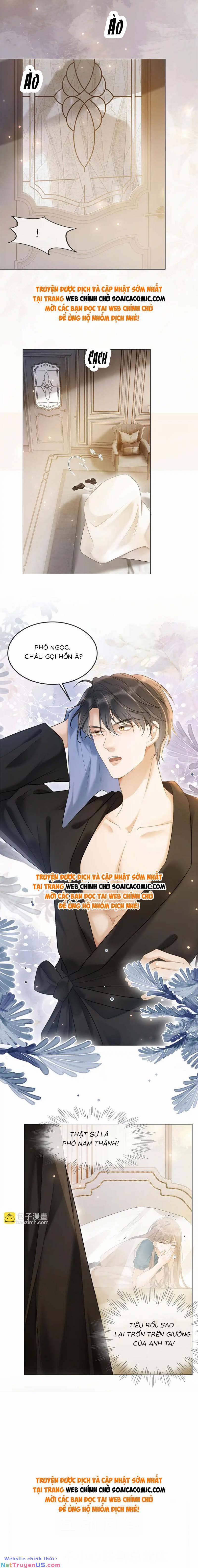 Tổng Tài Tỷ Phú Chỉ Sủng Cô Vợ Thế Thân 6 trang 8