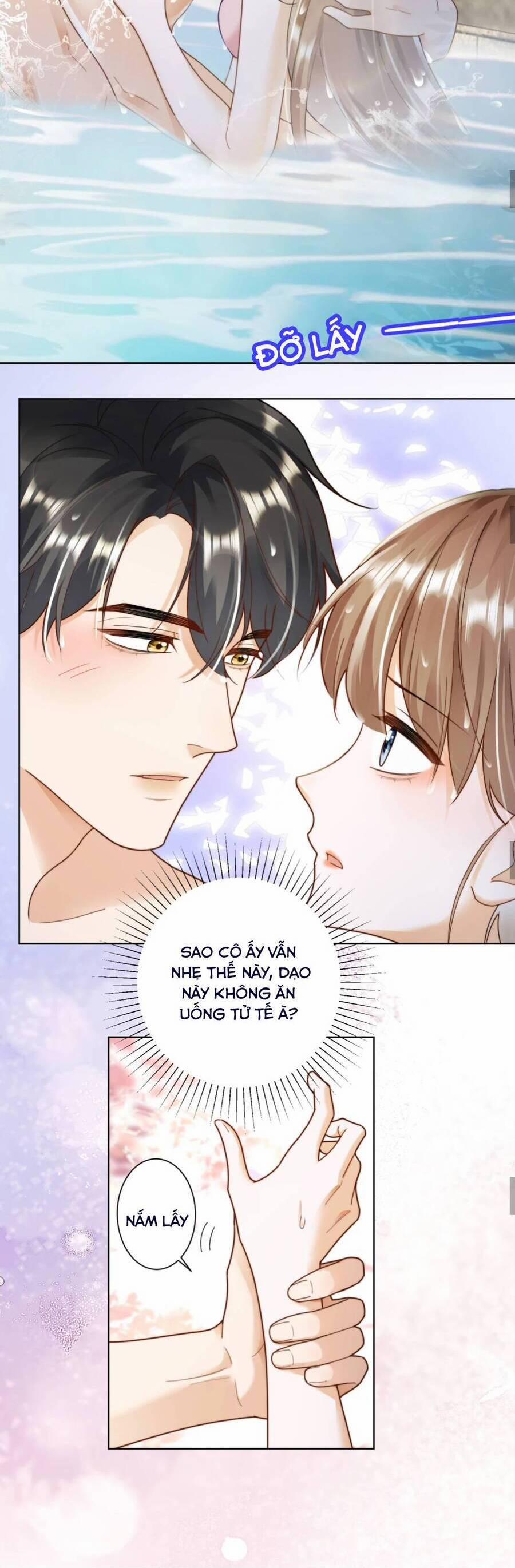 Tổng Tài Tỷ Phú Chỉ Sủng Cô Vợ Thế Thân 65 trang 10