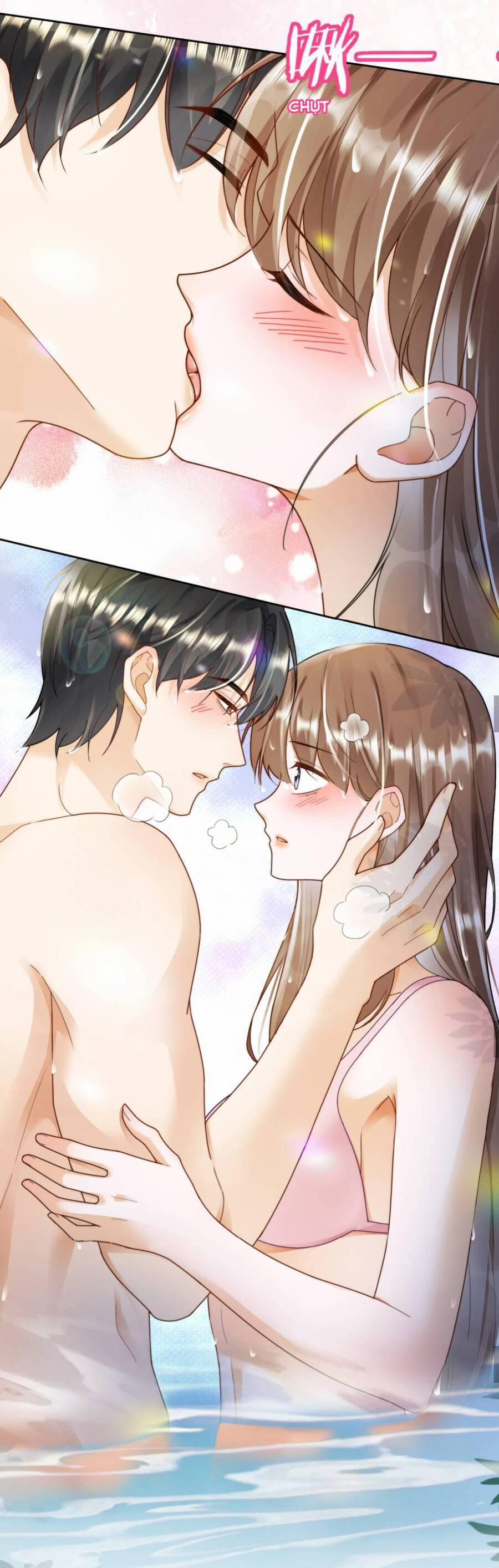 Tổng Tài Tỷ Phú Chỉ Sủng Cô Vợ Thế Thân 65 trang 11