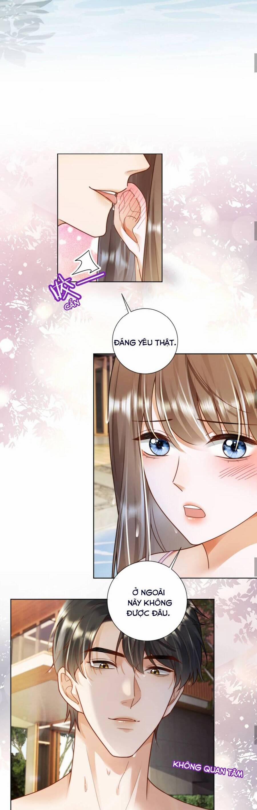 Tổng Tài Tỷ Phú Chỉ Sủng Cô Vợ Thế Thân 65 trang 12