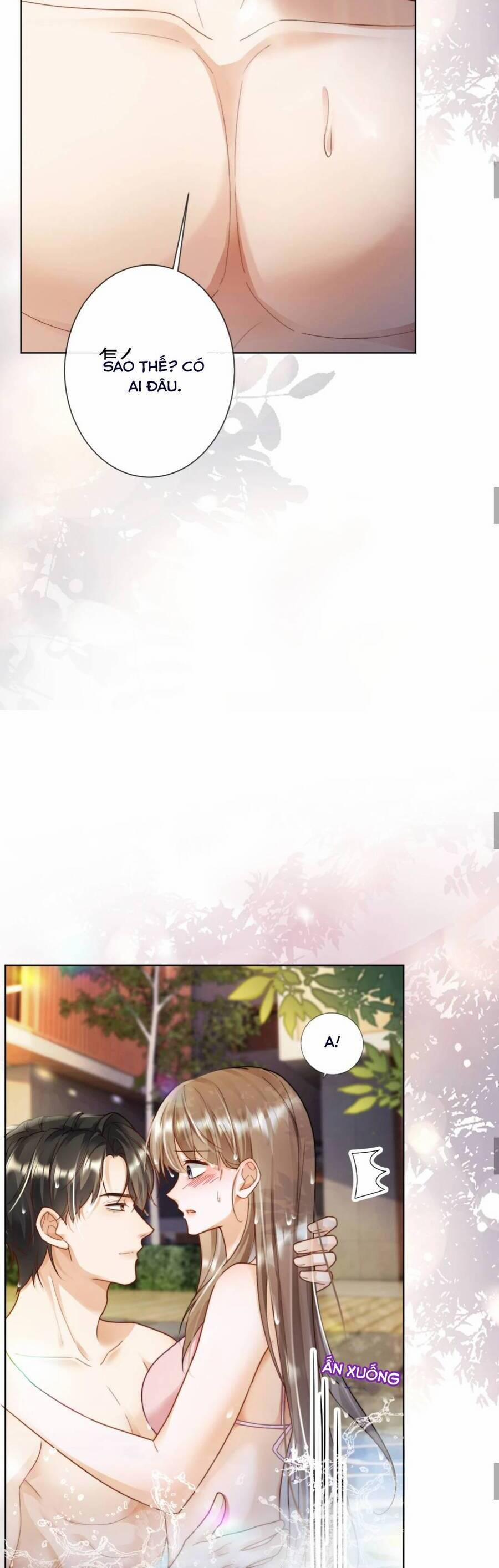 Tổng Tài Tỷ Phú Chỉ Sủng Cô Vợ Thế Thân 65 trang 13