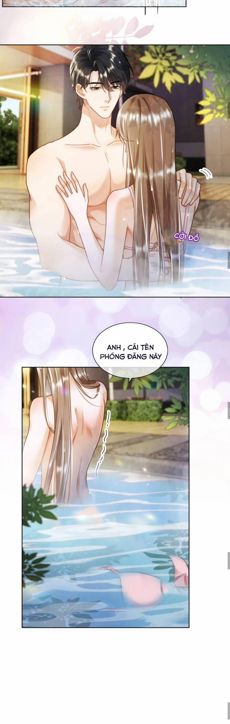 Tổng Tài Tỷ Phú Chỉ Sủng Cô Vợ Thế Thân 65 trang 14