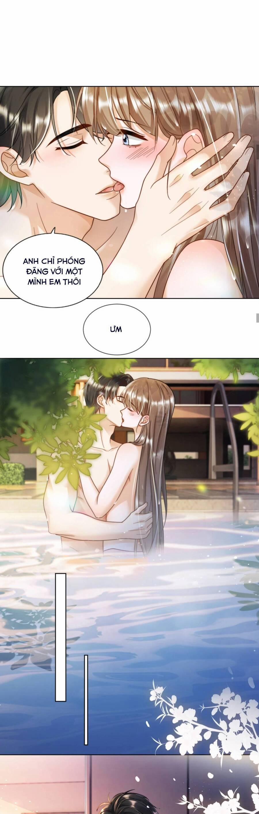 Tổng Tài Tỷ Phú Chỉ Sủng Cô Vợ Thế Thân 65 trang 15