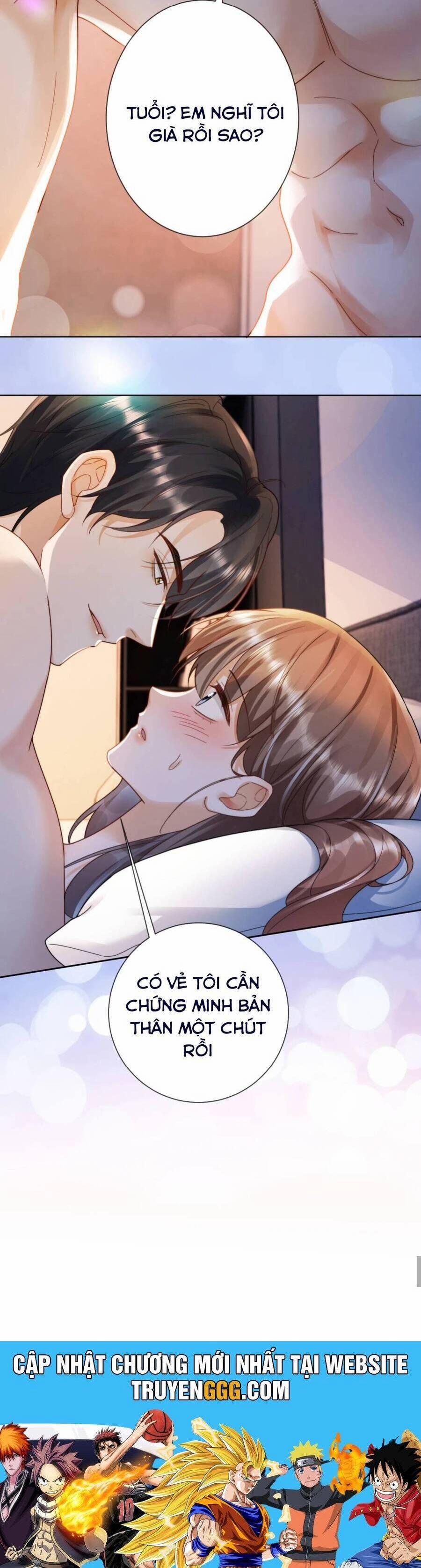 Tổng Tài Tỷ Phú Chỉ Sủng Cô Vợ Thế Thân 65 trang 18