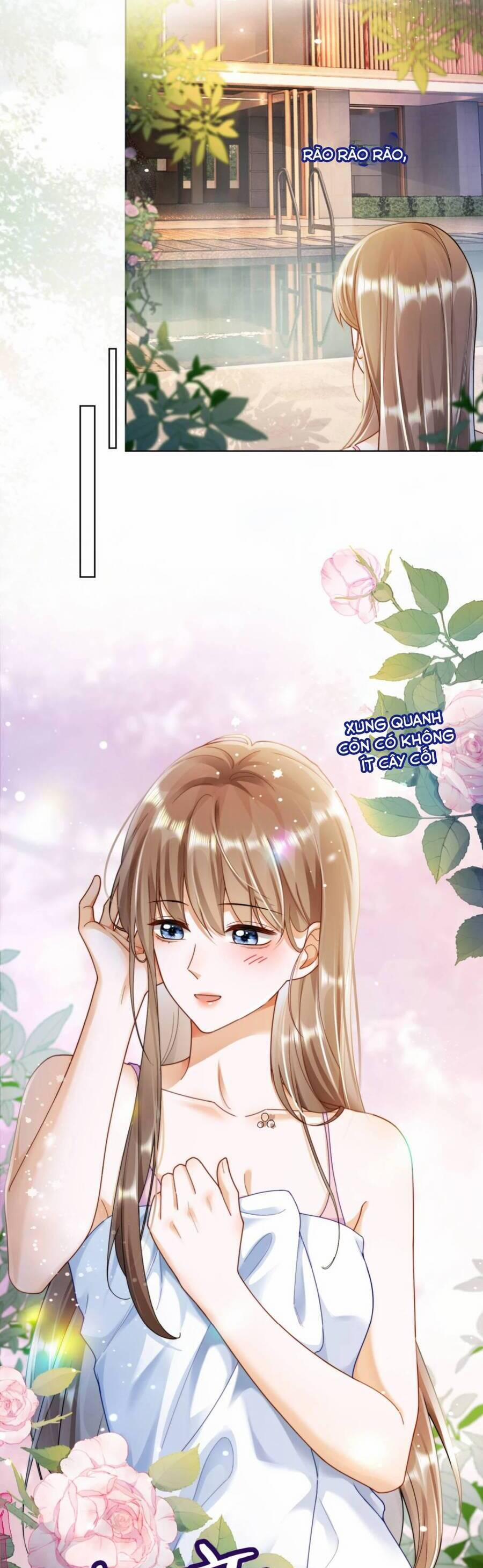 Tổng Tài Tỷ Phú Chỉ Sủng Cô Vợ Thế Thân 65 trang 2