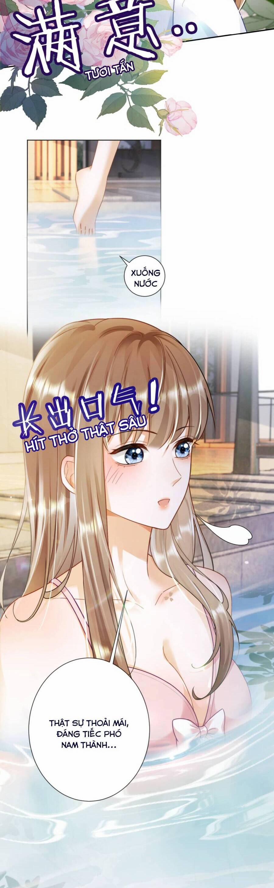 Tổng Tài Tỷ Phú Chỉ Sủng Cô Vợ Thế Thân 65 trang 3