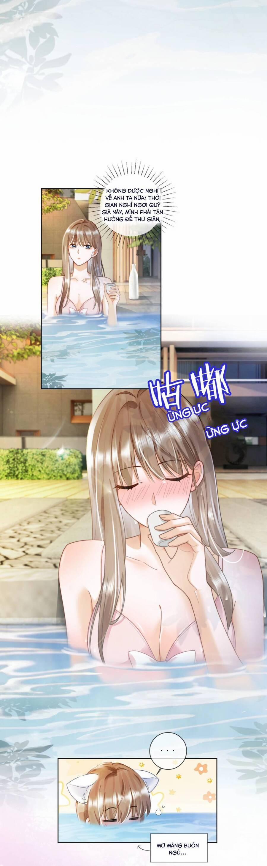 Tổng Tài Tỷ Phú Chỉ Sủng Cô Vợ Thế Thân 65 trang 4