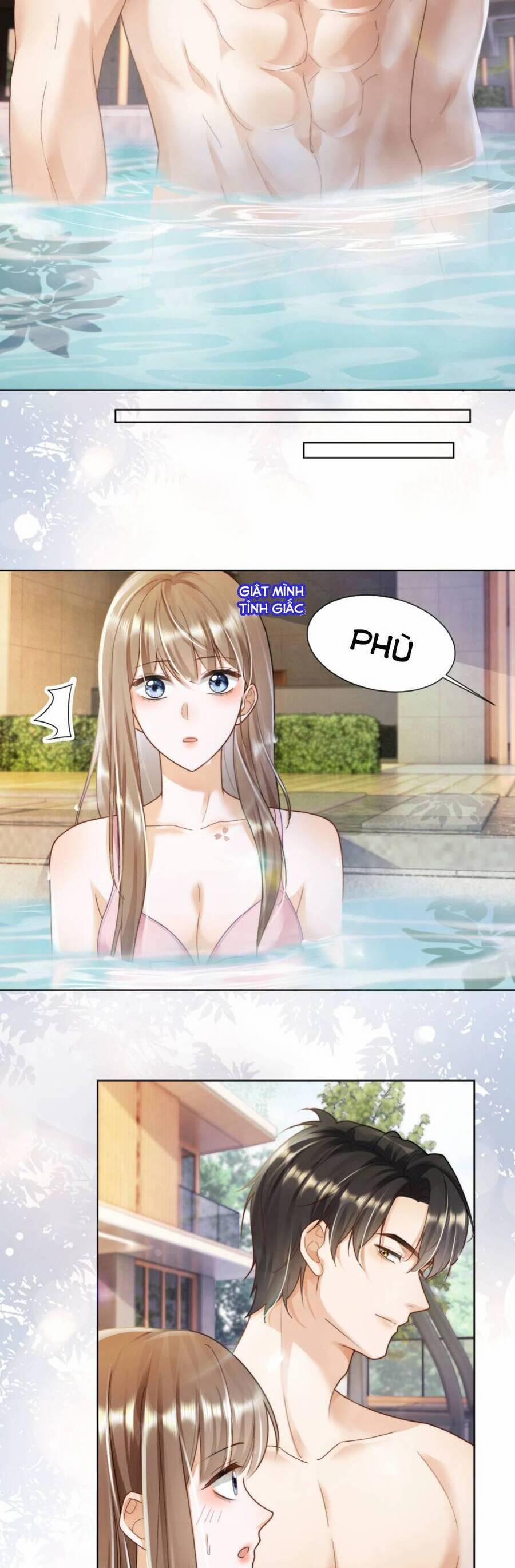 Tổng Tài Tỷ Phú Chỉ Sủng Cô Vợ Thế Thân 65 trang 6