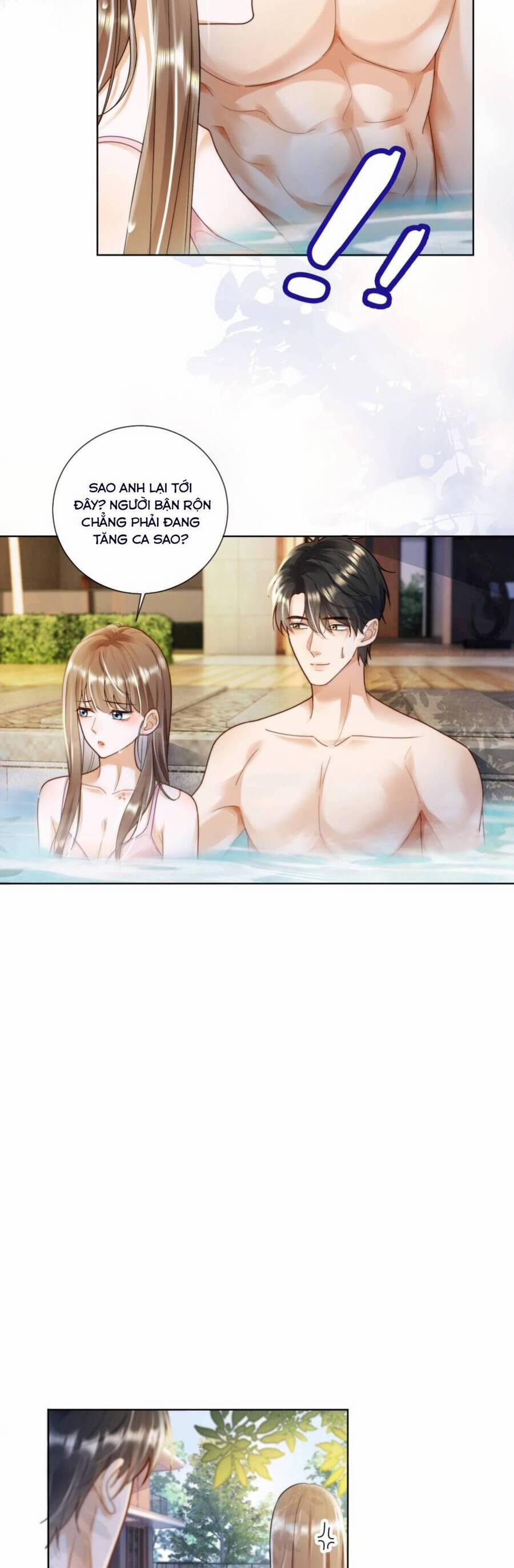 Tổng Tài Tỷ Phú Chỉ Sủng Cô Vợ Thế Thân 65 trang 7