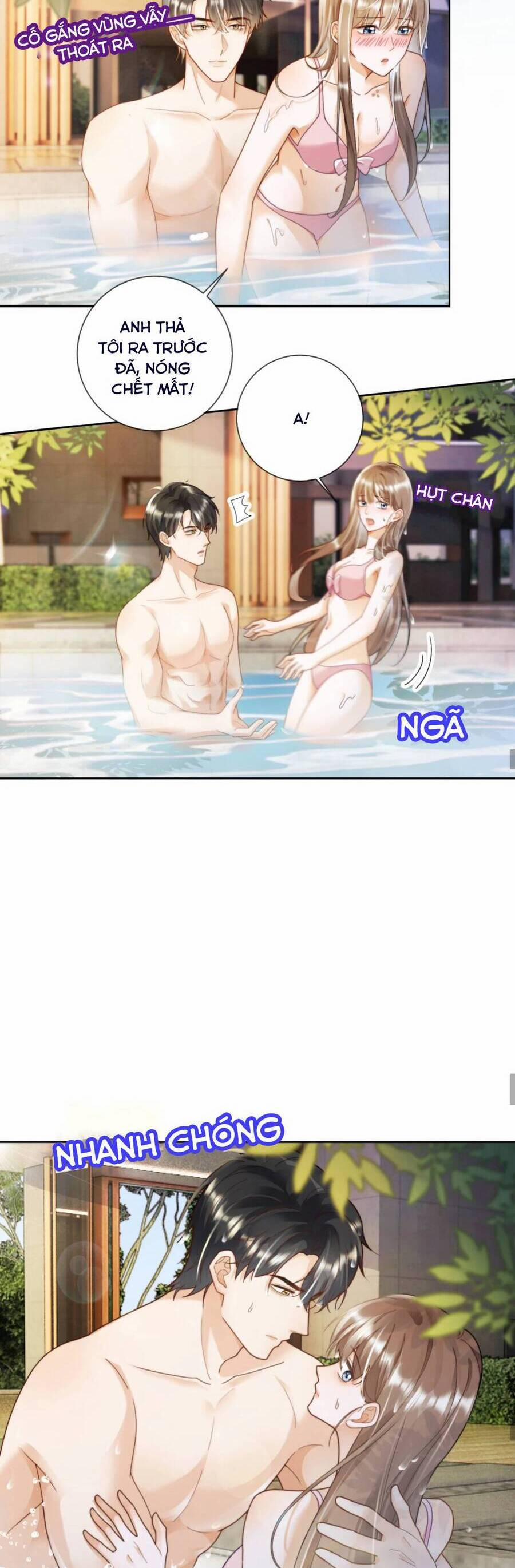 Tổng Tài Tỷ Phú Chỉ Sủng Cô Vợ Thế Thân 65 trang 9