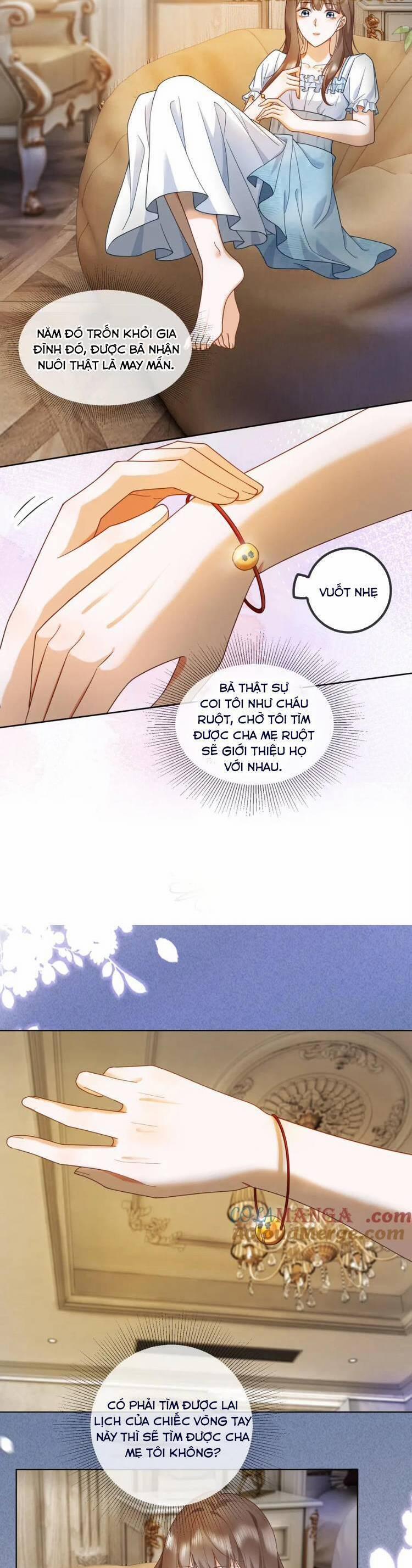 Tổng Tài Tỷ Phú Chỉ Sủng Cô Vợ Thế Thân 71 trang 7