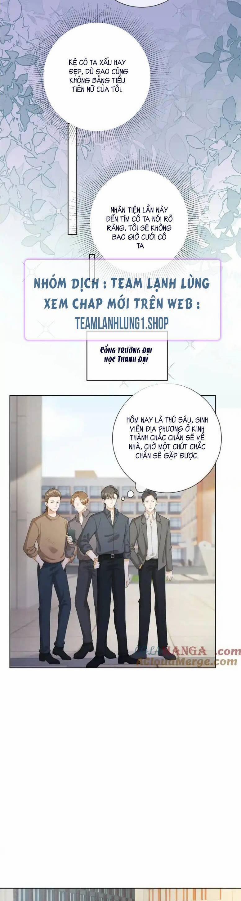 Tổng Tài Tỷ Phú Chỉ Sủng Cô Vợ Thế Thân 73 trang 17