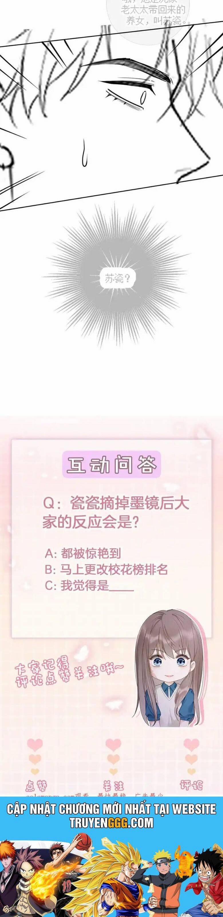 Tổng Tài Tỷ Phú Chỉ Sủng Cô Vợ Thế Thân 73 trang 23