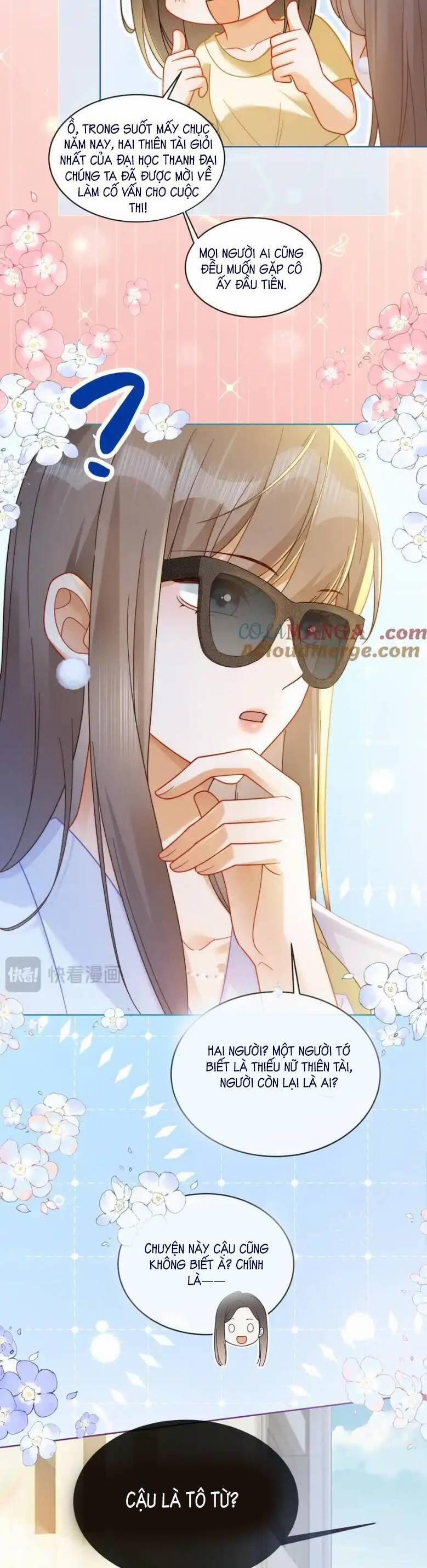 Tổng Tài Tỷ Phú Chỉ Sủng Cô Vợ Thế Thân 73 trang 3