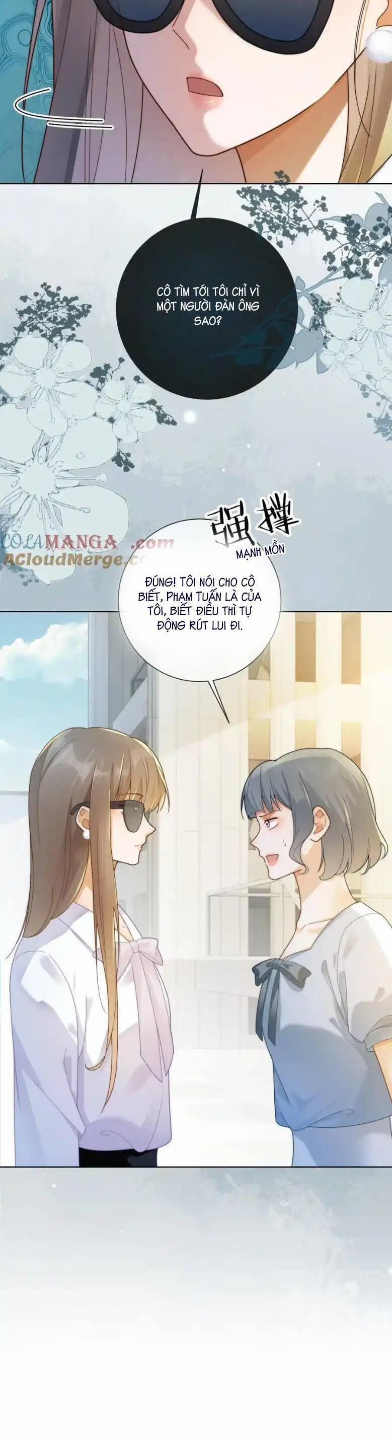 Tổng Tài Tỷ Phú Chỉ Sủng Cô Vợ Thế Thân 73 trang 7