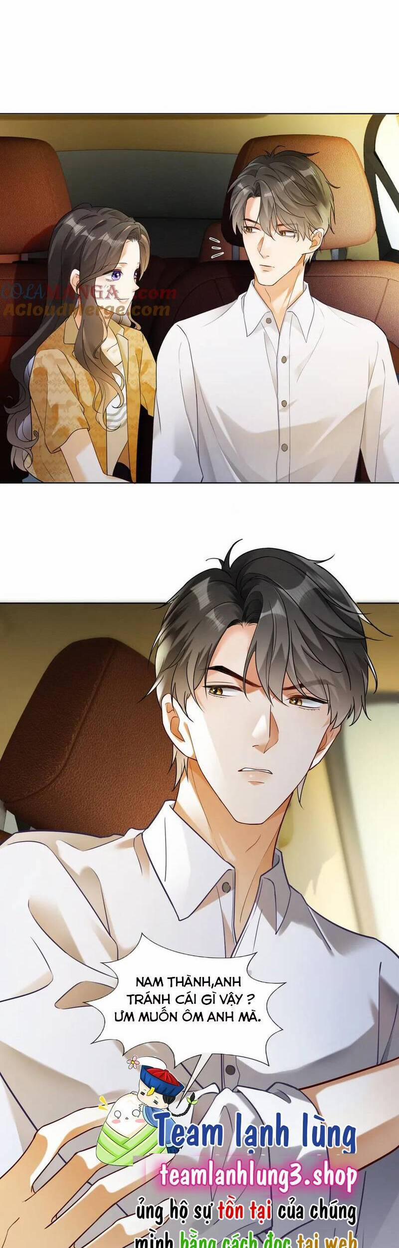 Tổng Tài Tỷ Phú Chỉ Sủng Cô Vợ Thế Thân 77 trang 21