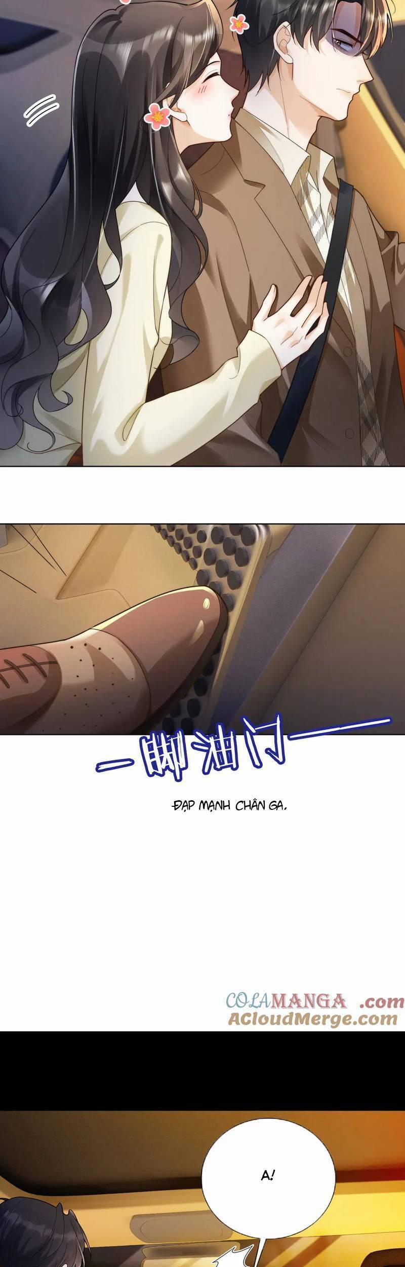 Tổng Tài Tỷ Phú Chỉ Sủng Cô Vợ Thế Thân 77 trang 4