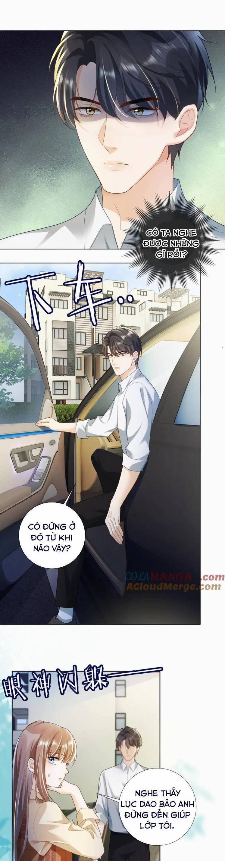 Tổng Tài Tỷ Phú Chỉ Sủng Cô Vợ Thế Thân 78 trang 1