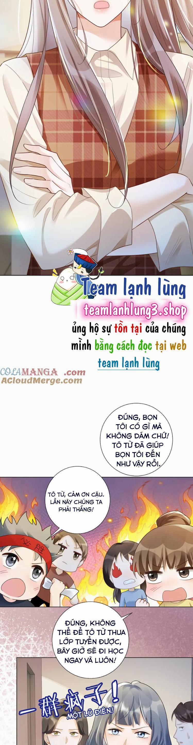 Tổng Tài Tỷ Phú Chỉ Sủng Cô Vợ Thế Thân 78 trang 13